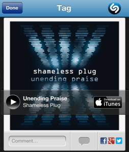 Shazam (March 27 2013)