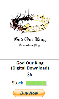 God Our King (Download)